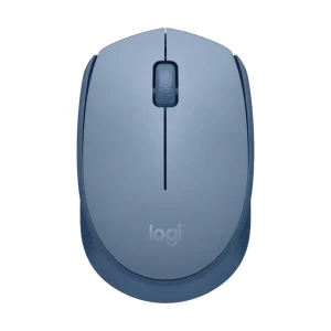 Logitech M171 Blue-Gray Wireless Mouse #910-006869