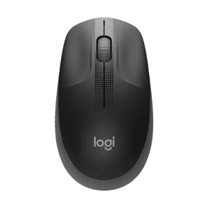 Logitech M190 Charcoal Wireless Mouse #910-005913