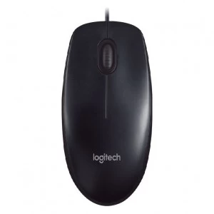 Logitech M90 USB Mouse #910-001795