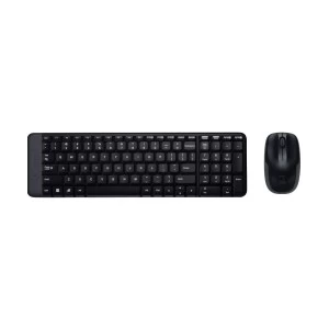 Logitech MK220 Combo Wireless Keyboard & Mouse #920-003554