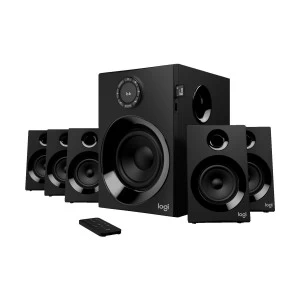 Logitech Z607 5:1 Surround Sound Bluetooth Black Speaker