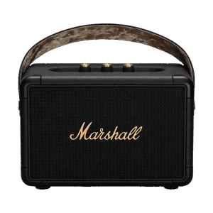 Marshall KILBURN II Black & Brass Bluetooth Speaker