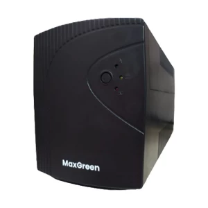 MaxGreen MG-SILVER-1200VA 1200VA Offline UPS with Plastic Body