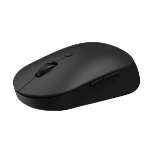 Mi Dual Mode Silent Edition Black Wireless Mouse #HLK4041GL