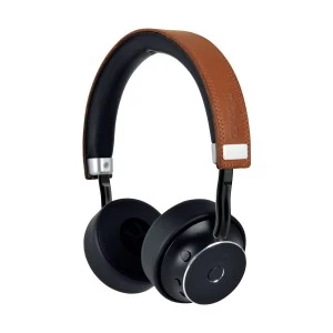 Microlab MOGUL Bluetooth Brown Headphone