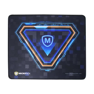 Micropack GP-320 Black Mouse Pad