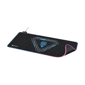 Micropack GP-800 Apollo RGB Black Gaming Mouse Pad