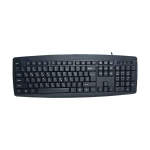 Micropack K206 Black USB Keyboard with Bangla