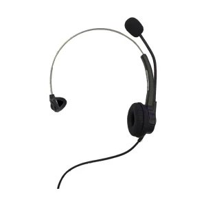 Micropack MHP-03IP Black Wired Headphone