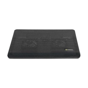 Micropack MLC-001 Black 15.4 Inch Laptop Cooler