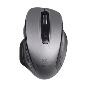 Micropack MP-752W Wireless Grey Mouse