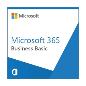 Microsoft 365 Business Basic (1 Year Subscription) #CFQ7TTC0LH18