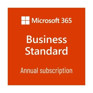 Microsoft 365 Business Standard (1 Year Subscription) #CFQ7TTC0LDPB
