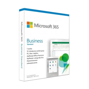 Microsoft office 365 Business Standard 1 Years Subscription #AAA-10647