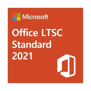 Microsoft Office LTSC Standard 2021 Commercial #DG7GMGF0D7FZ