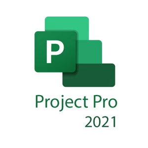 Microsoft Project Professional 2021 Commercial #DG7GMGF0D7D7