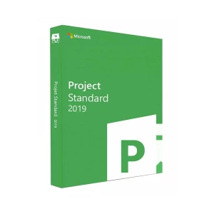 Microsoft Project Standard 2019 Single OLP NL #076-05829