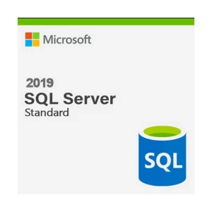 Microsoft SQL Server Standard Edition 2019 SNGL OLP NL #228-11477