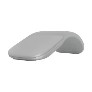 Microsoft Surface Arc (Light Gray) Bluetooth Mouse #CZV-00001/FHD-00001/CZV-00005