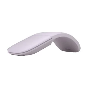 Microsoft Surface Arc (Lilac) Bluetooth Mouse #ELG-00026