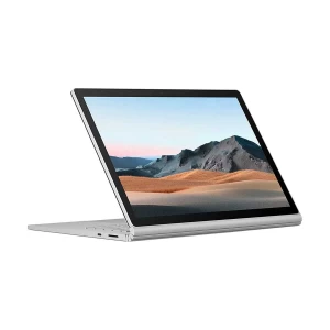 Microsoft Surface Book 3 Intel Core i5 1035G7 13.5 Inch MultiTouch Display Platinum 2 in 1 Laptop