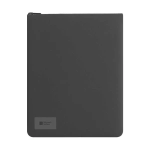Microsoft Surface Go 10.5 Inch Matte Black Laptop Sleeve Bag # 1A2-00001