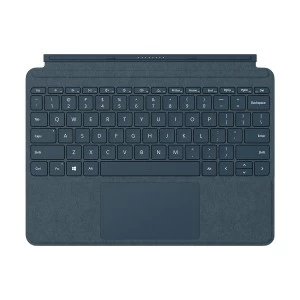Microsoft Surface Go Cobalt Blue Signature Type Cover (Alcantara Fabric)