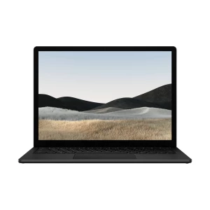 Microsoft Surface Laptop 4 Gen Intel Core i7 1185G7 13.5 Inch Pixelsense Multi Touch Display Matte Black Metal Surface Laptop #5H1-00001