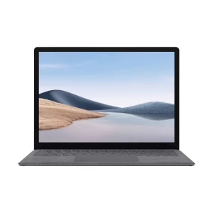 Microsoft Surface Laptop 4 Intel Core i5 1135G7 13.5 Inch Pixelsense Multi Touch Display Platinum Alcantara Surface Laptop #5B2-00035