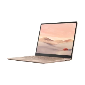 Microsoft Surface Laptop Go Intel Core i5 1035G1 12.4 Inch Pixelsense Multi Touch Display Sandstone Surface Laptop #1ZX-00041