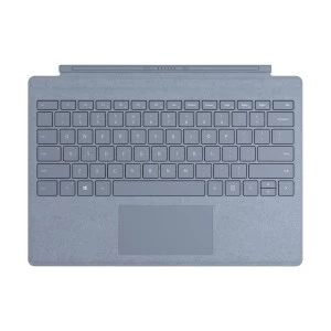 Microsoft Surface Pro Ice Blue Signature Type Cover (Alcantara Fabric)