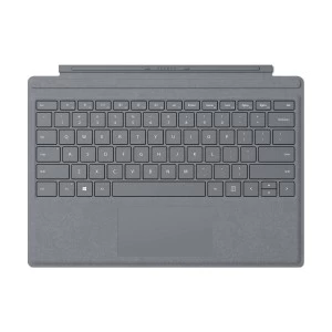 Microsoft Surface Pro Platinum Grey Signature Type Cover