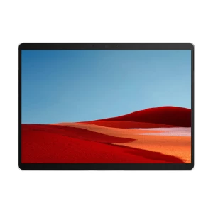Microsoft Surface Pro X LTE Microsoft SQ2 13 Inch PixelSense MultiTouch Display Platinum 2-in-1 Detachable Laptop #1WX-00001
