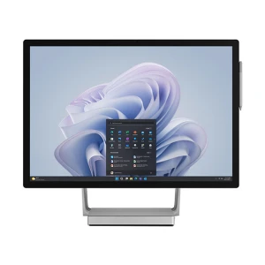 Microsoft Surface Studio 2+ 11th Gen Intel Core i7 11370H 32GB RAM, 1TB SSD 28 Inch PixelSense MultiTouch Display Silver All in One PC #SBG-00001