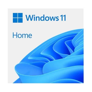 Microsoft Windows 11 Home 64 Bit ENG 1PK DSP OEI DVD Version 22H2 (PC OS) #KW9-00633