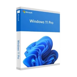 Microsoft Windows 11 professional 64 Bit ENG Intl 1PK DSP OEI DVD (PC OS) FQC-10528/FQC-10532 (Corporate)