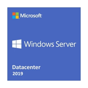 Microsoft Windows Server Standard 2019 Datacenter 64Bit English 1pk DSP OEI DVD 24 Core Software #P71-08670 (Box)