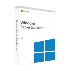 Microsoft Windows Server Standard 2019 SNGL OLP 16Lic NL CoreLic For Commercial Org #9EM-00653