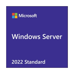 Microsoft Windows Server Standard 2022 16 Core License Pack #DG7GMGF0D5RK