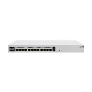 Mikrotik CCR2116-12G-4S+ 2000MHz, 13 Gigabit, 4 SFP+, 16GB RAM Router OS6