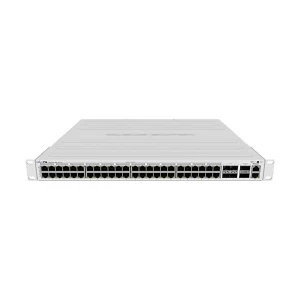Mikrotik CRS354-48P-4S+2Q+RM Cloud Router Switch