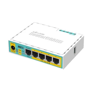 Mikrotik RB750UPr2 Ethernet Single Band Router
