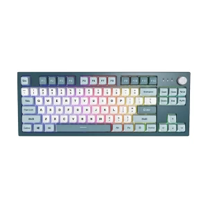 Montech MK87FR TKL RGB (Red Switch) Freedom Wired Gaming Keyboard
