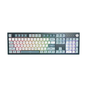 Montech MKey Freedom (Red Switch) RGB Wired Gaming Keyboard #MK105FR
