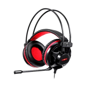 Motospeed H11 Wired Black-Red Gaming Headphone