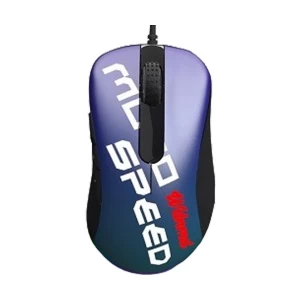 Motospeed V100 RGB Wired Blue Gaming Mouse