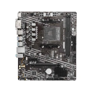 MSI A520M-A PRO DDR4 AMD AM4 Socket Motherboard