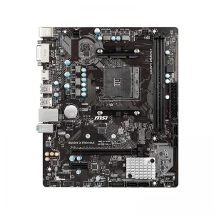 MSI B450M-A Pro Max AMD Motherboard #3Y (Bundle with PC)