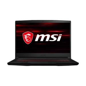 MSI GF63 Thin 11UC Intel Core i5 11400H 8GB RAM 512GB SSD 15.6 Inch FHD Display Black Gaming Laptop