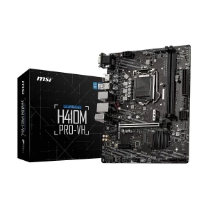 MSI H410M PRO-VH DDR4 Intel Motherboard